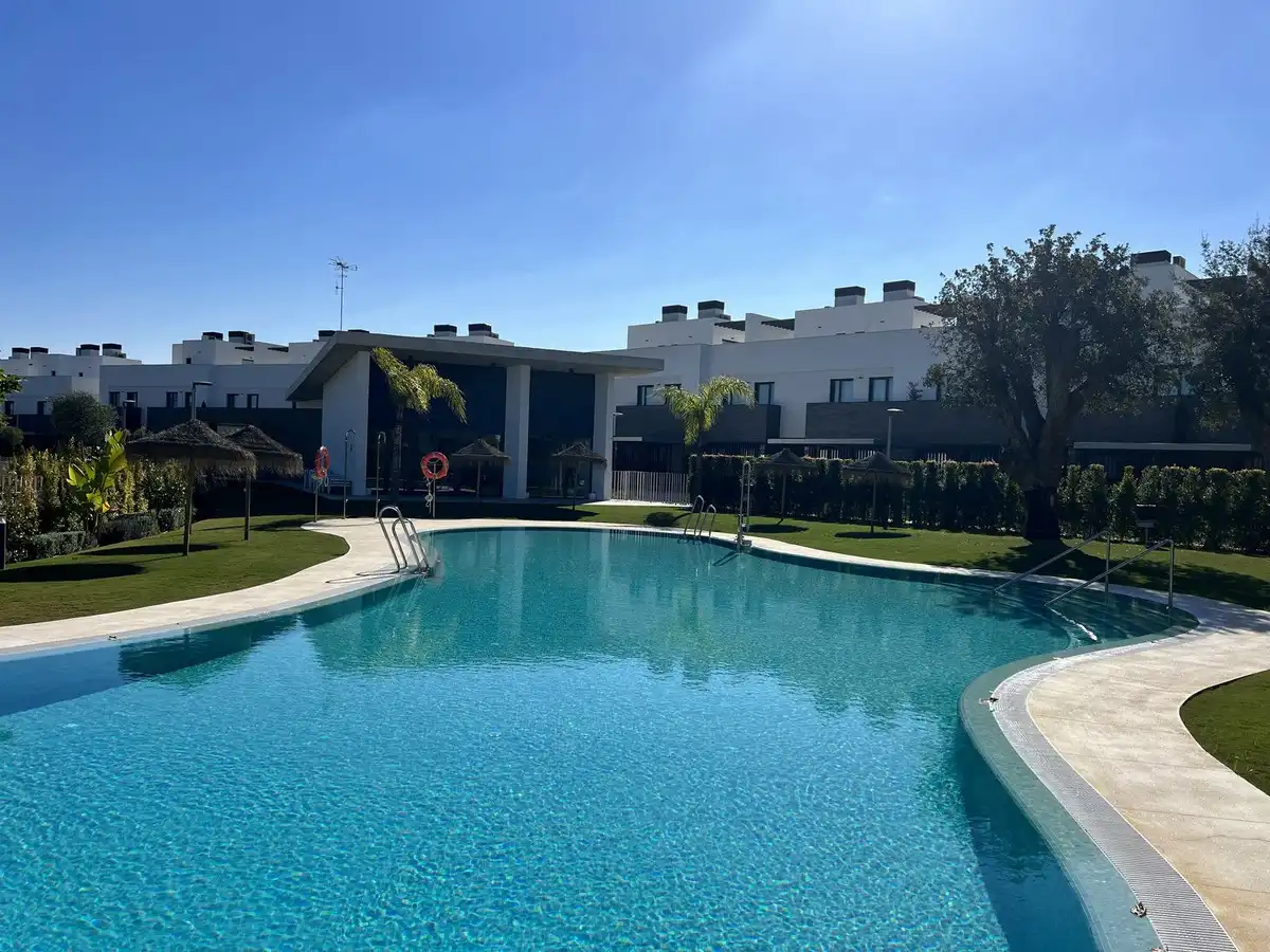 Adossat amb terrassa en venda a Sotogrande Alto, imagen 30