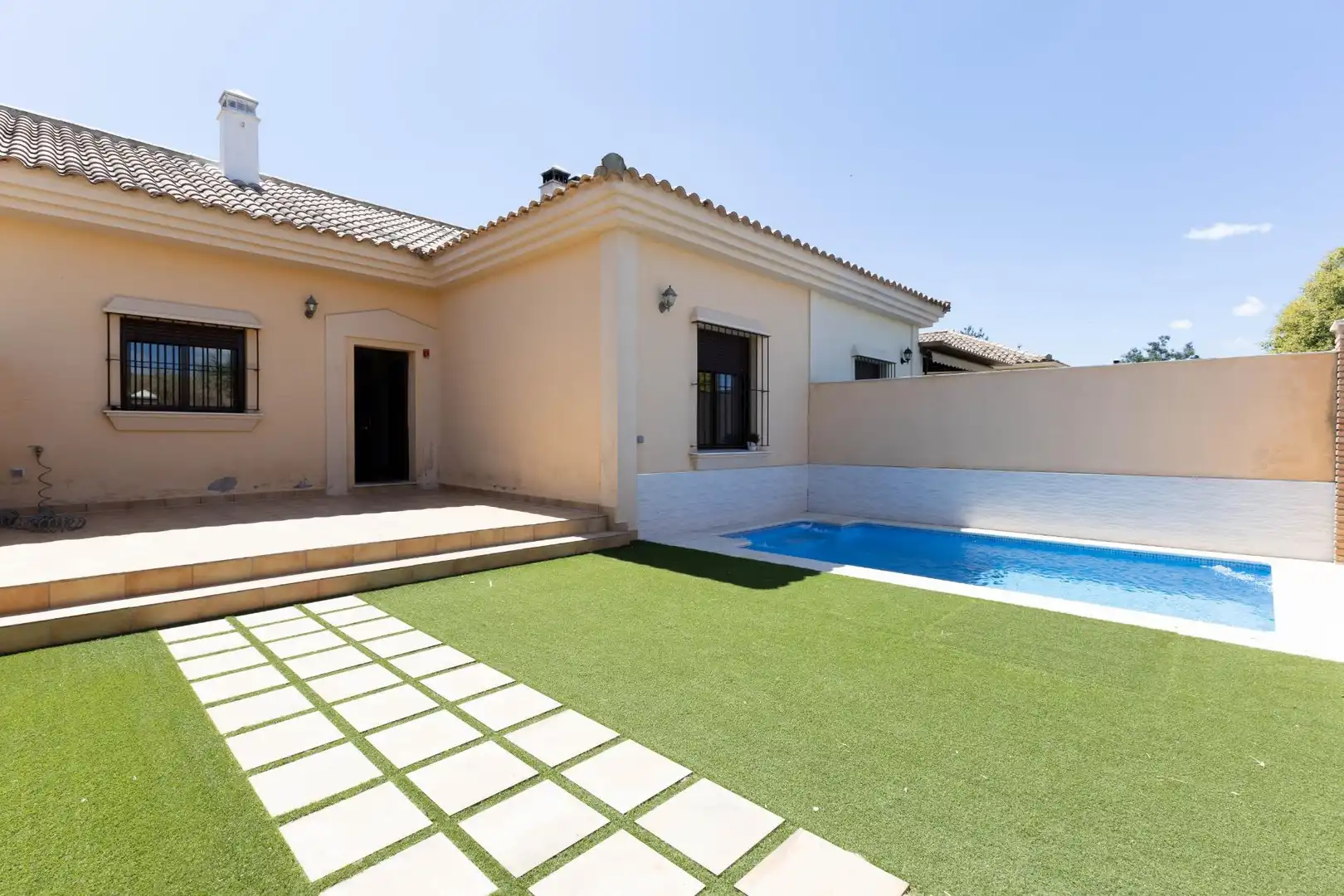 Terraced house with pool for sale in Jerez norte - Montealto - Pozoalbero, imagen 42