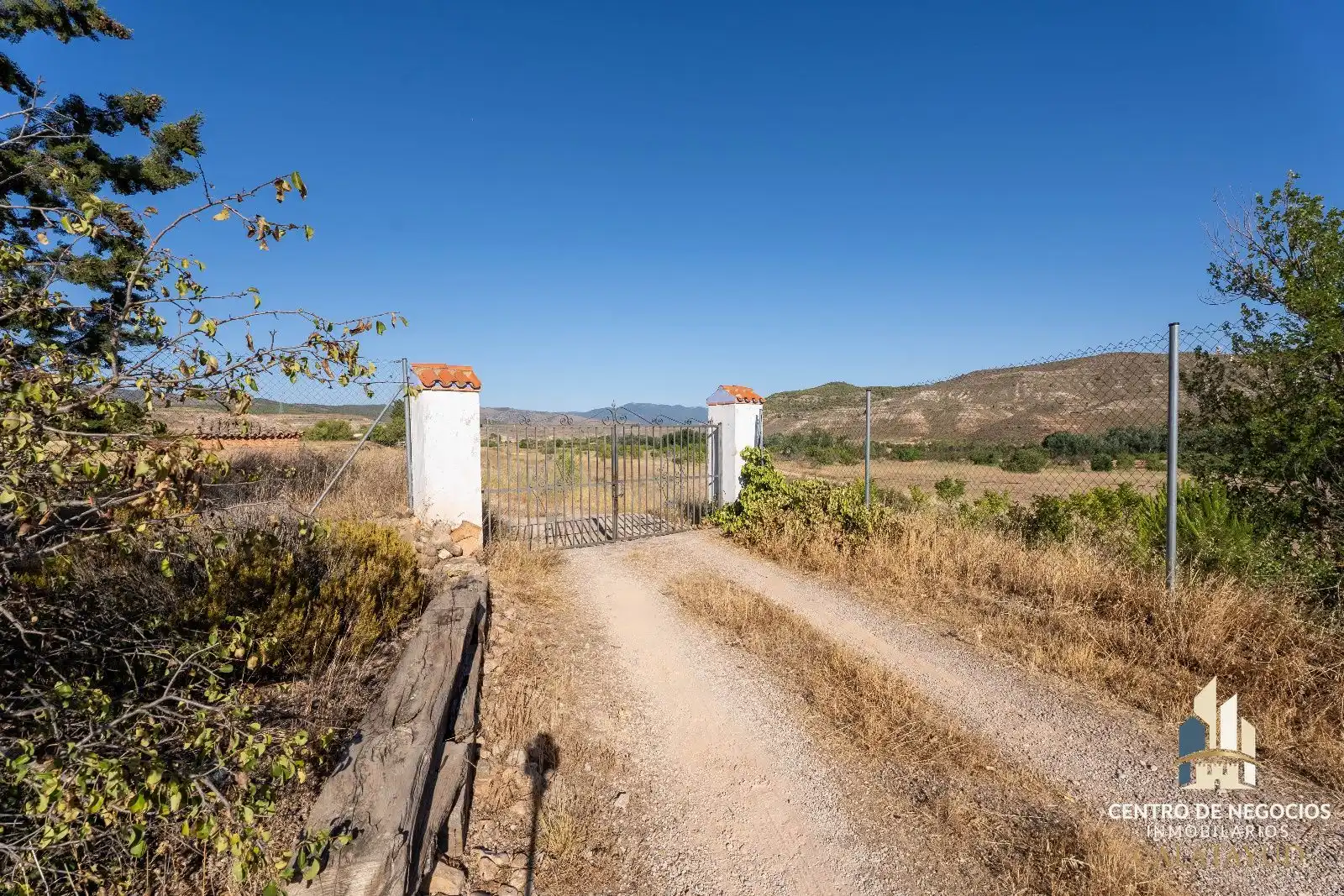 Casa amb terrassa en venda a Diseminados, imagen 4