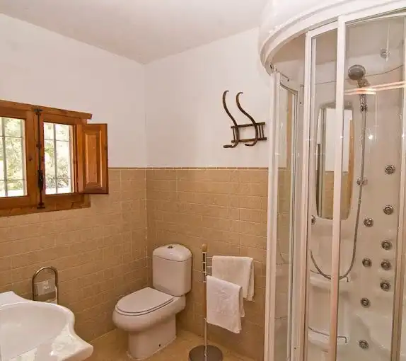 Bany de Edifici en venda en Alpujarra de la Sierra