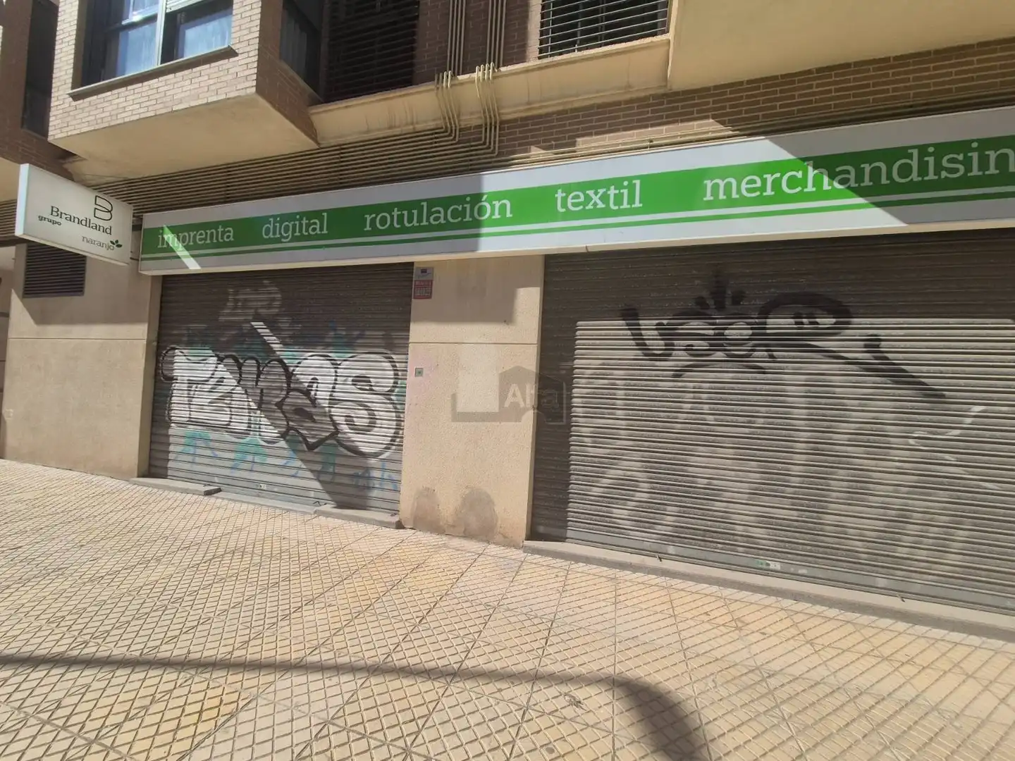 Local de alquiler en Carretera Barcelona, 41, Bonrepòs i Mirambell