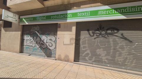 Foto 2 von Geschaftsraum zur Miete in Carretera Barcelona, 41, Bonrepòs i Mirambell, Valencia