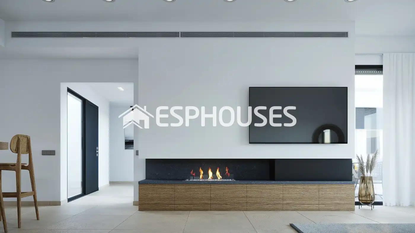 Chalet con terraza en venta en Campo de Murcia, imagen 20