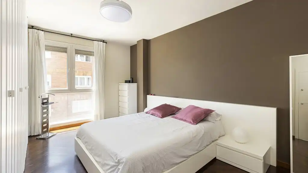 Habitación de Apartamento en venta en Barcelona con Aire acondicionado, Parquet y Terraza