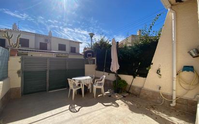 Garten von Einfamilien-Reihenhaus zum verkauf in Roda de Berà mit Klimaanlage, Terrasse und Balkon