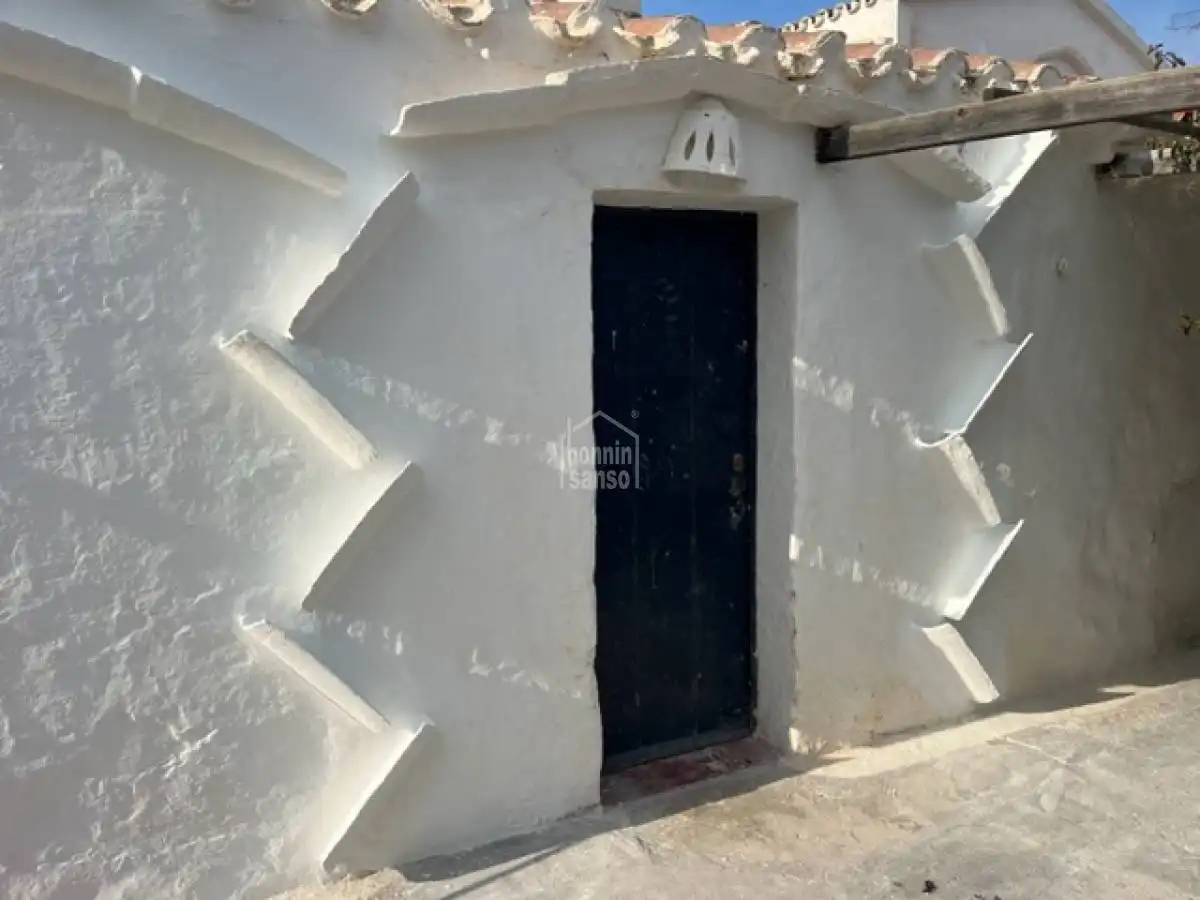 Casa rustica con piscina in vendita a Sant Lluís - S'Ullestrar - Torret, imagen 68