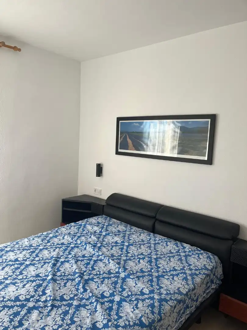 Schlafzimmer von Wohnungen zum Verkauf in Peñíscola / Peníscola mit Möbliert