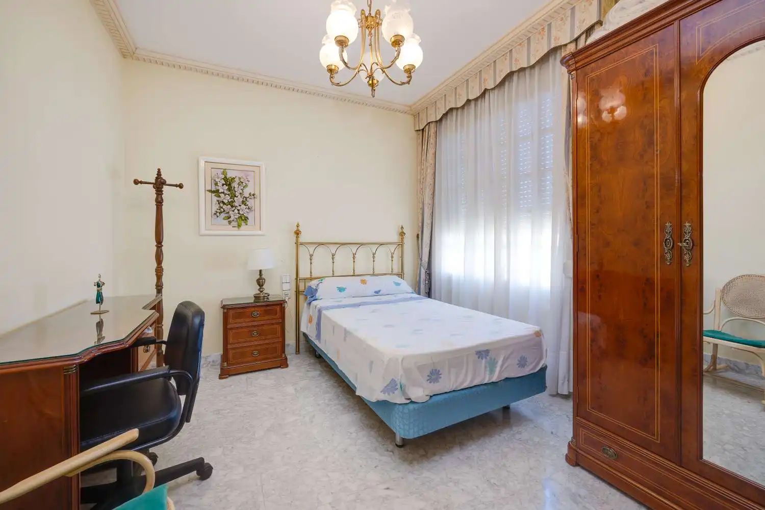 Bedroom of Houses for sale in Callosa de Segura  with Air Conditioner, Heating and Terrace