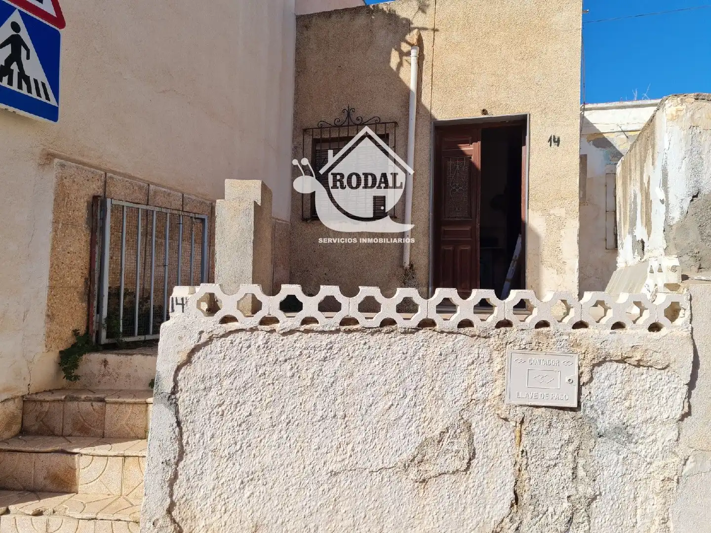 Casa o chalet en venta en Malaga, Huércal de Almería