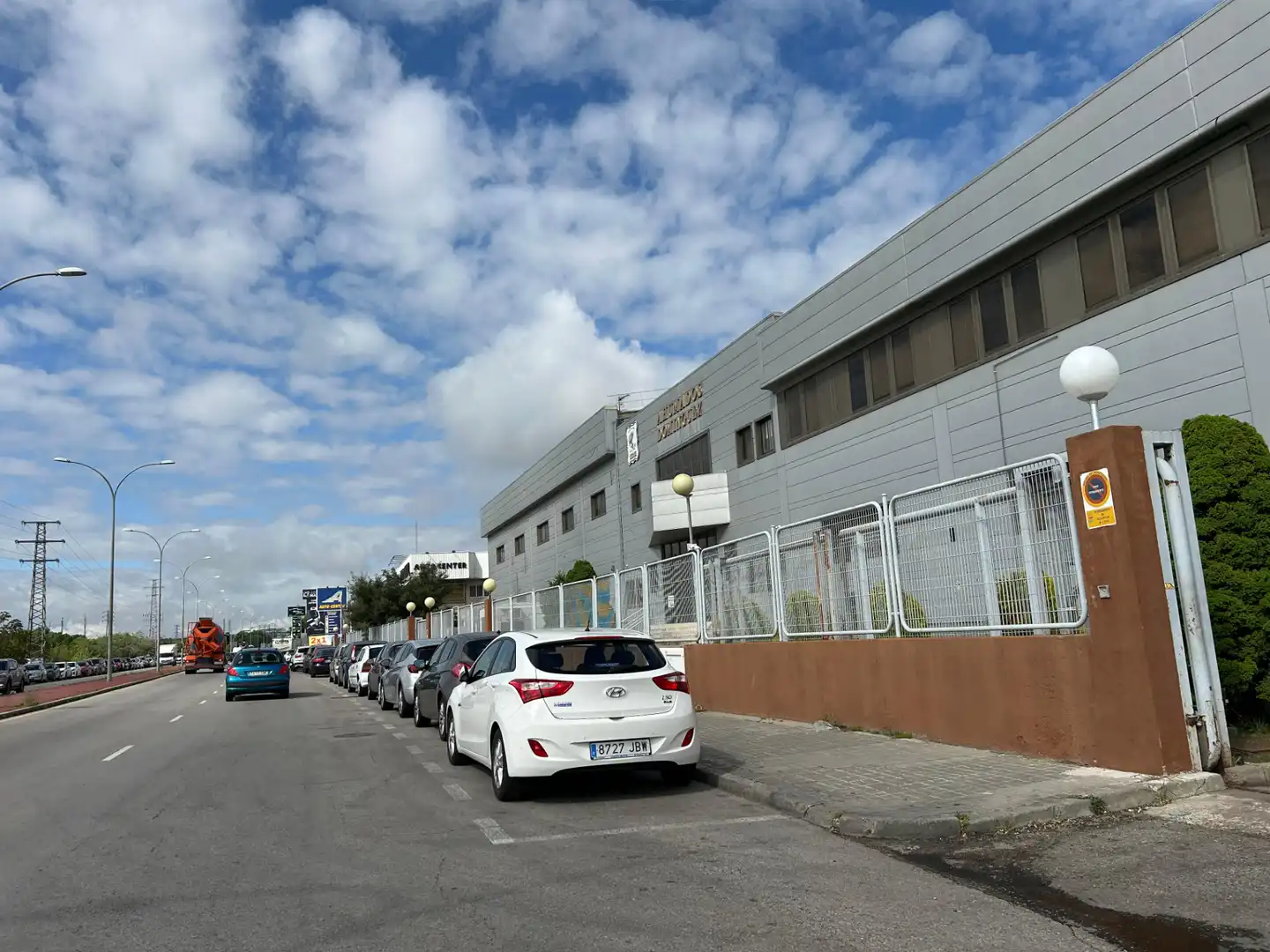 Local comercial en venda a Calle las Fábricas, imagen 6