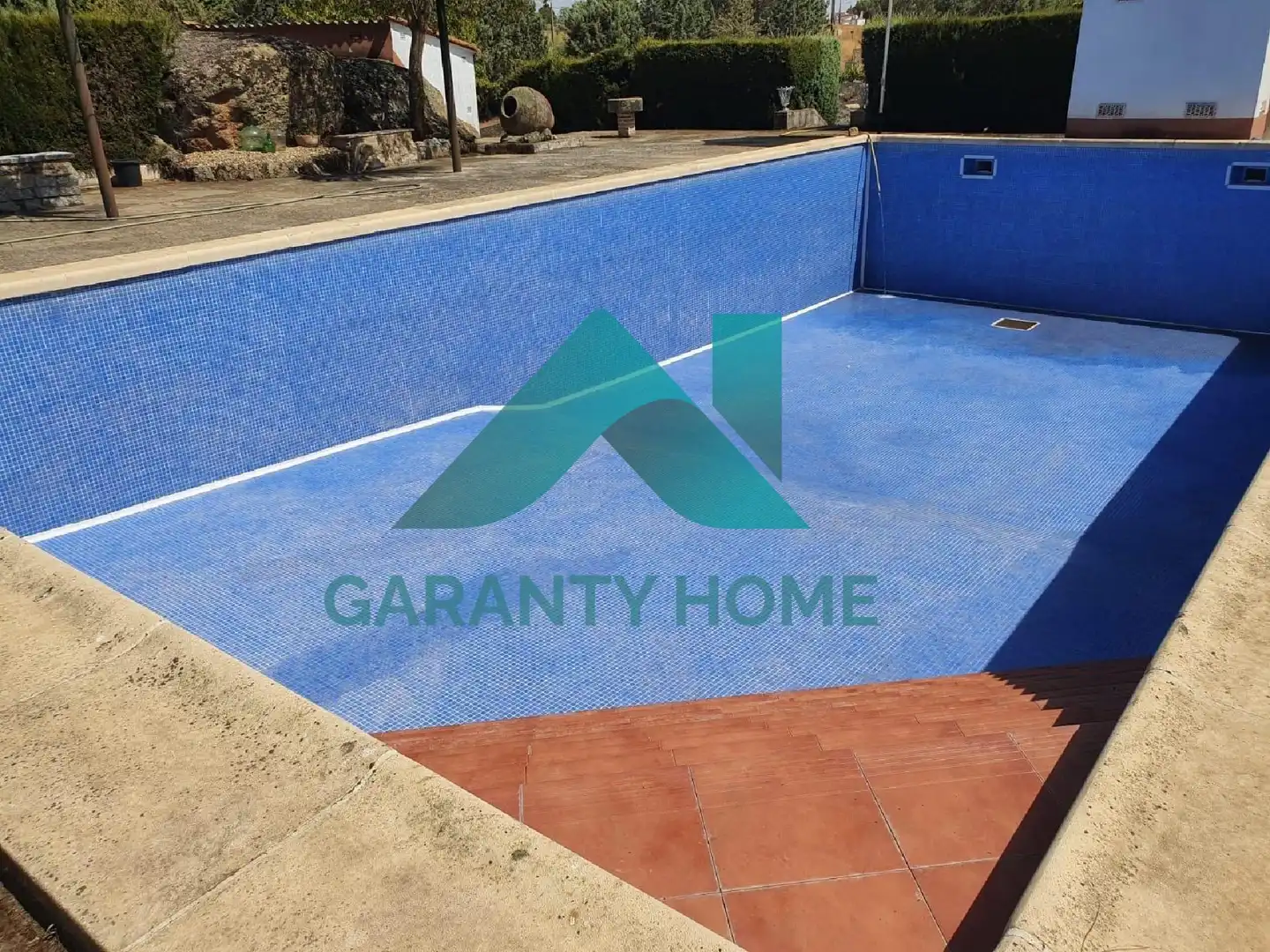 Chalet con piscina en venta en Arroyo de la Luz, imagen 10