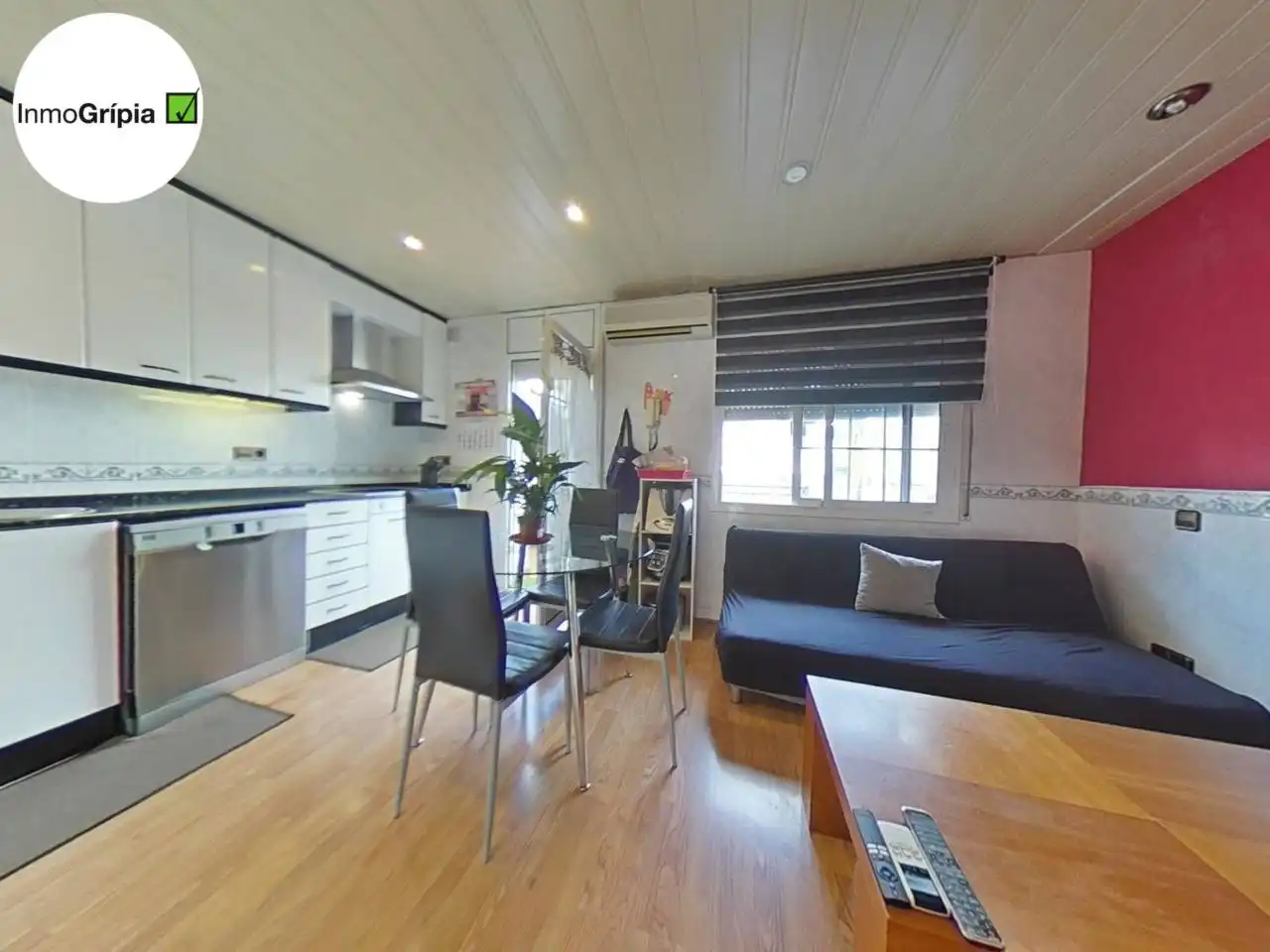 Kitchen of Houses for sale in Terrassa  with Air Conditioner, Heating and Parquet flooring
