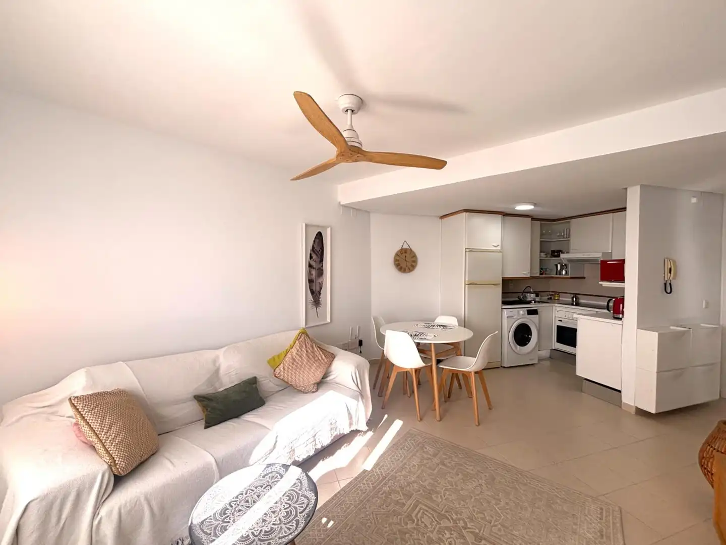 Flat with pool to rent in El Rompido, imagen 4