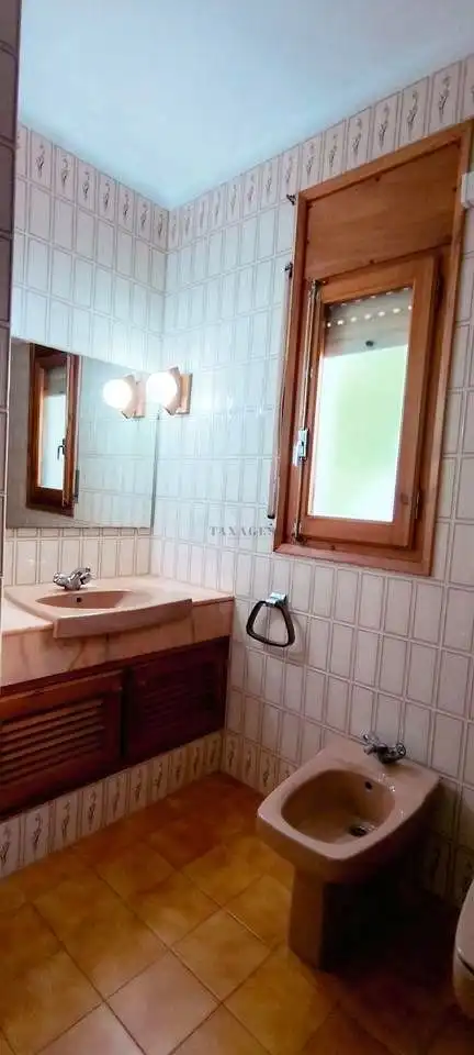 Baño de Casa o chalet en venta en L'Ametlla de Mar  con Aire acondicionado, Jardín privado y Terraza