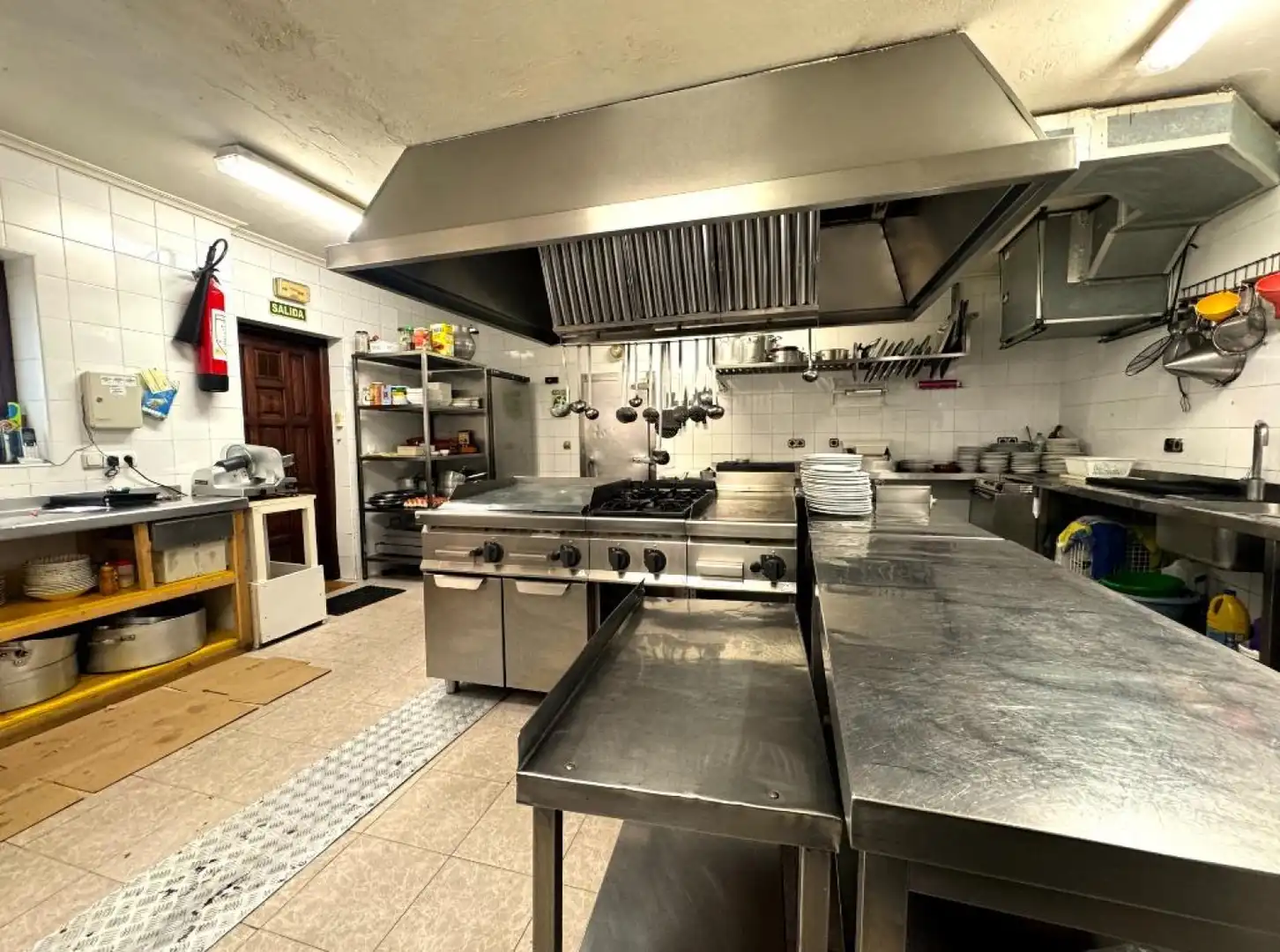 Local comercial de lloguer a Los Corrales de Buelna - S MATEO-PEÑA DEL CAMPO 15, imagen 25
