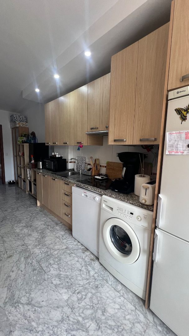 Cuina de Pis en venda en Málaga Capital amb Moblat