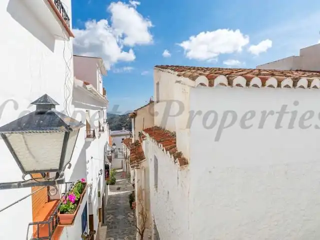 Adossat en venda a Canillas de Albaida, imagen 14