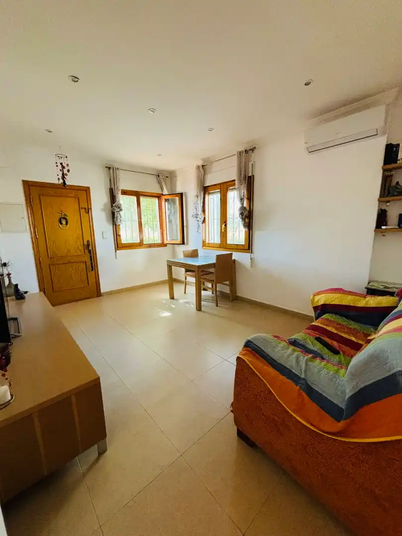 Schlafzimmer von Erdgeschoss zum Verkauf in Dénia mit Klimaanlage, Heizung und Terrasse