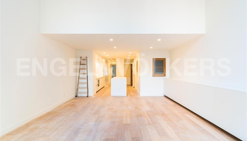 Photo 1 from new construction home in Flat for sale in Dreta de l'Eixample, Barcelona