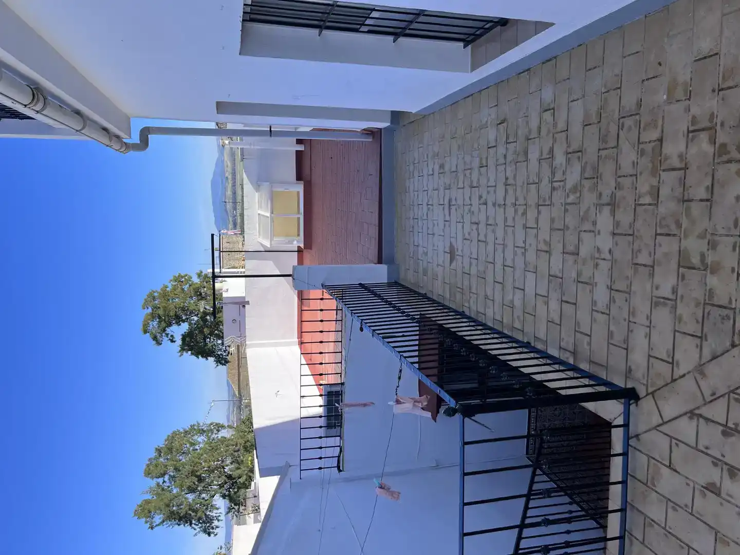 Terrassa de Casa adosada en venda en Bornos amb Aire condicionat i Balcó