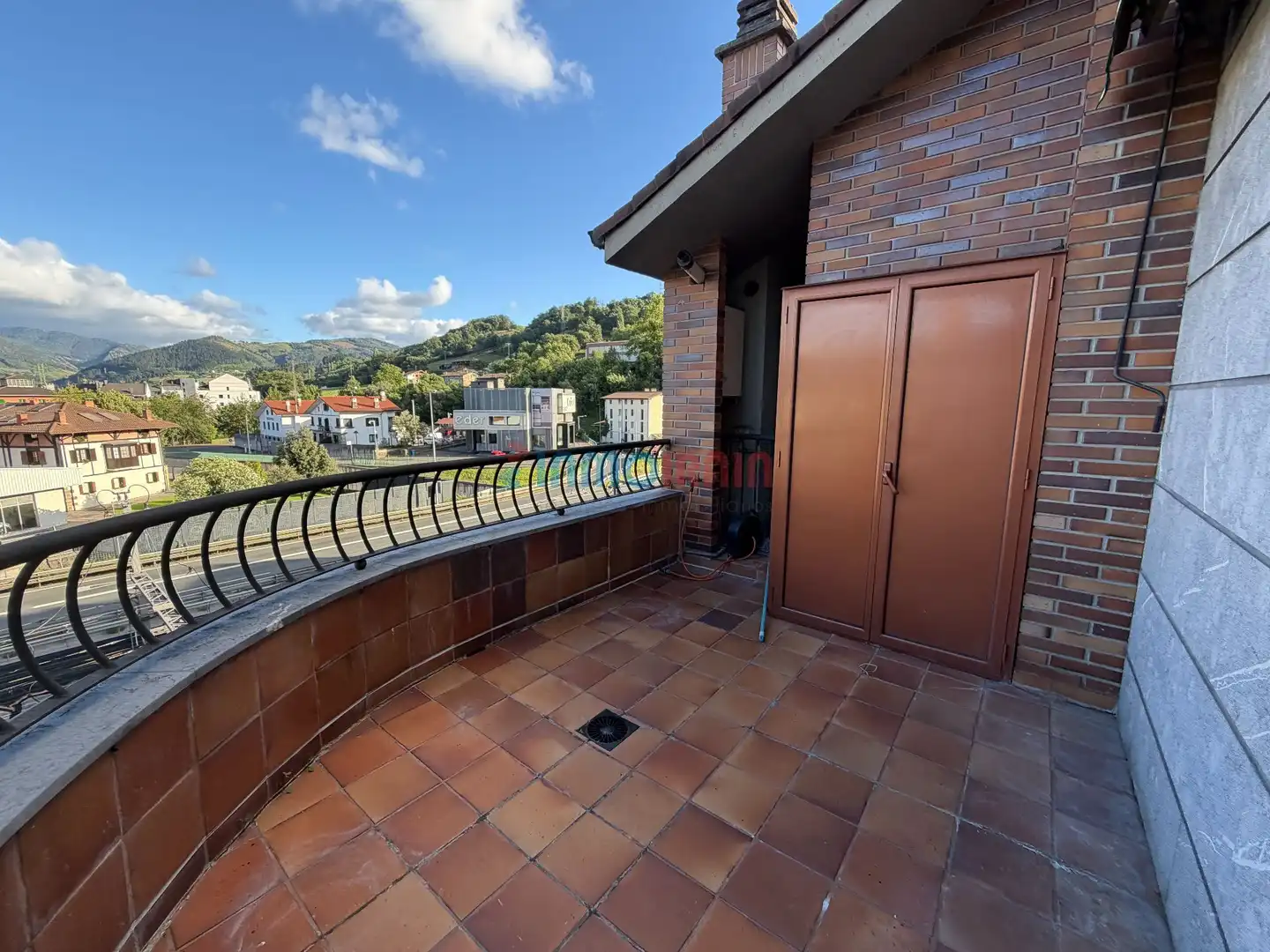 Balcony of Flat for sale in Beasain  with Heating and Terrace