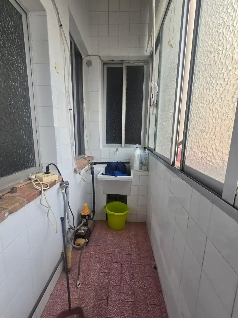 Piso con terraza en venta en Avenida de Manuel Agustín Heredia 18, imagen 7