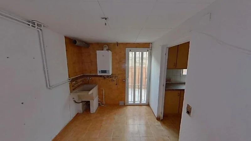 Kitchen of Flat for sale in Olot