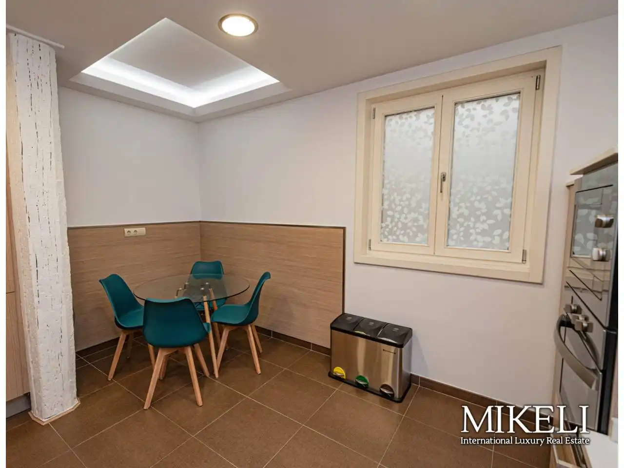 Esszimmer von Wohnung zur Miete in Santander mit Klimaanlage, Heizung und Balkon