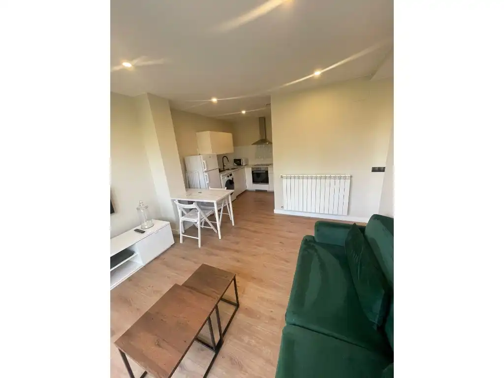 Living room of Apartments for sale in Salinas