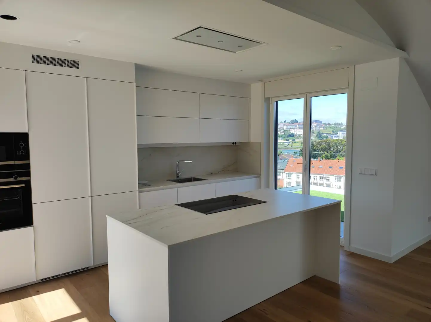 Duplex avec terrasse à louer à Avenida Ernesto Che Guevara