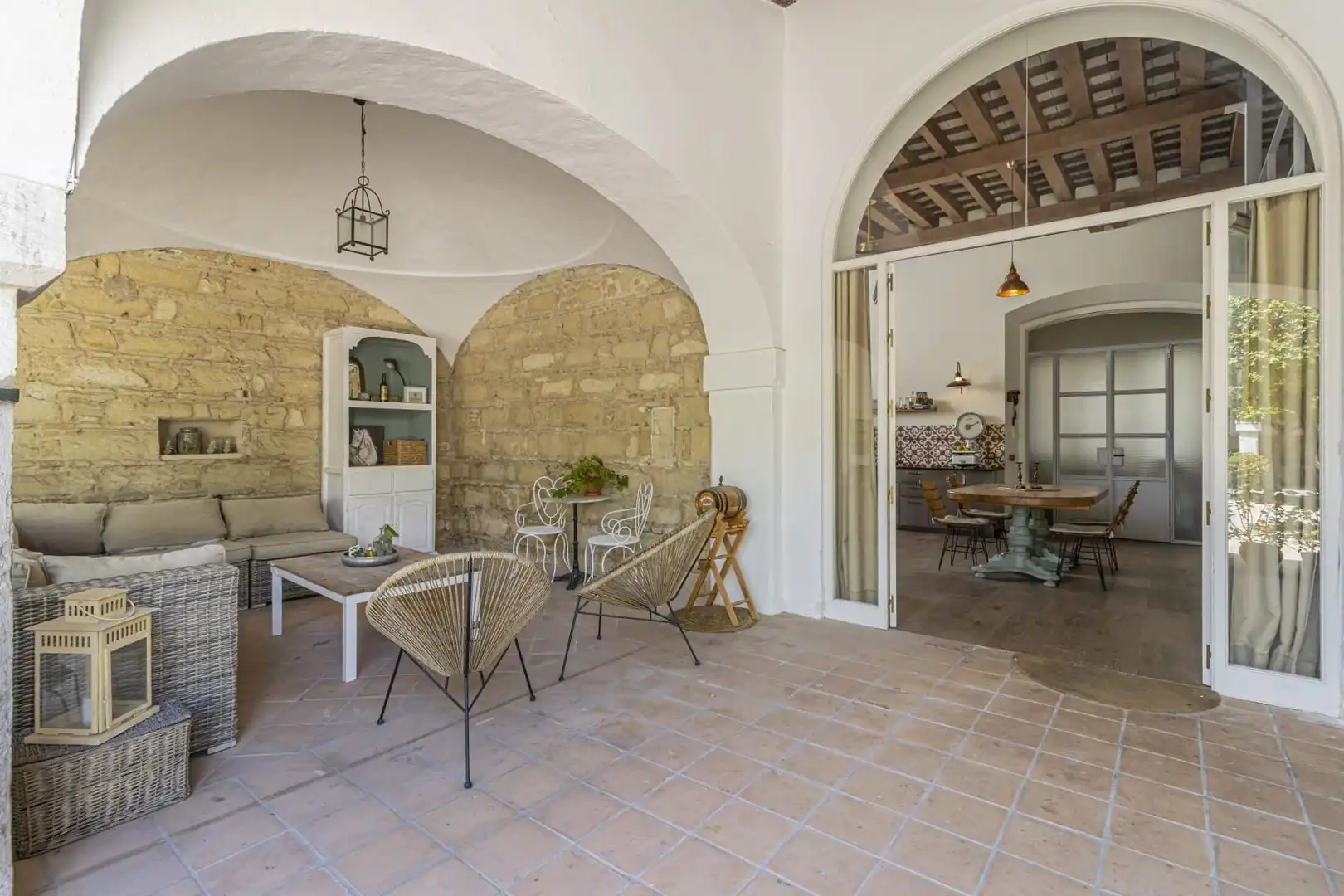 Terraza de Piso en venta en Jerez de la Frontera
