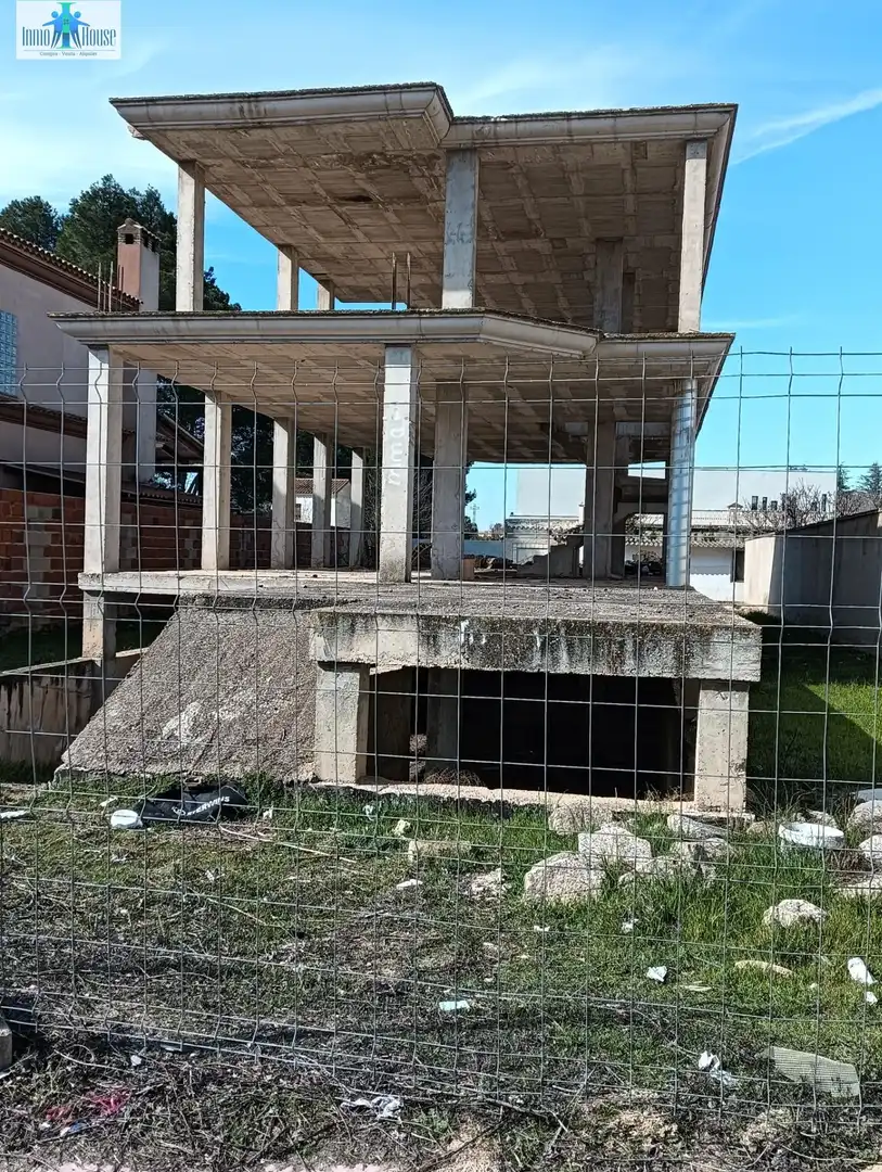 Terreno residenziale in vendita a Pedanías - Extrarradio