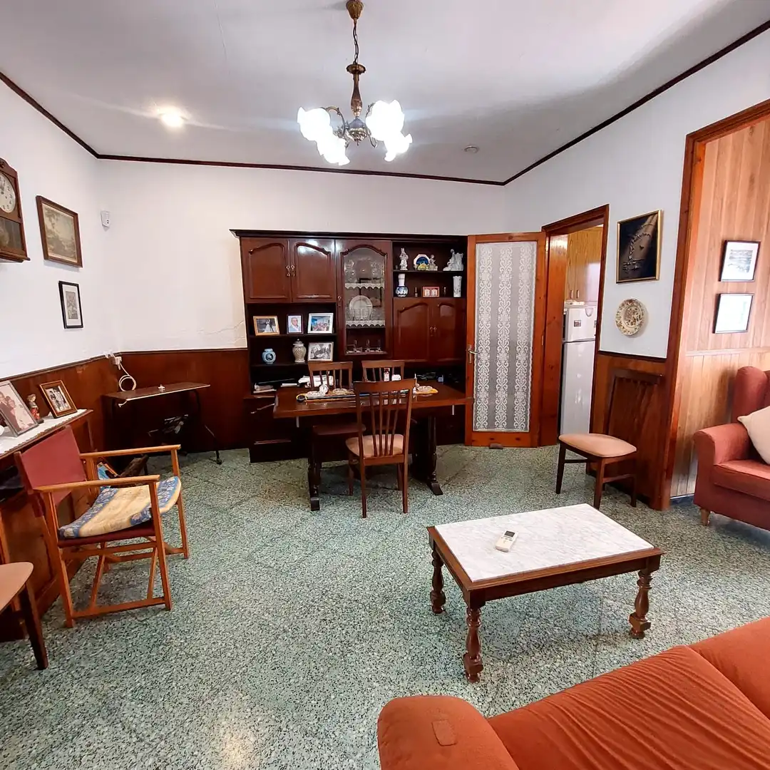 Sala d'estar de Casa o xalet en venda en Ciutadella 