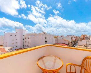 Balcony of Study for sale in Torrevieja  with Terrace