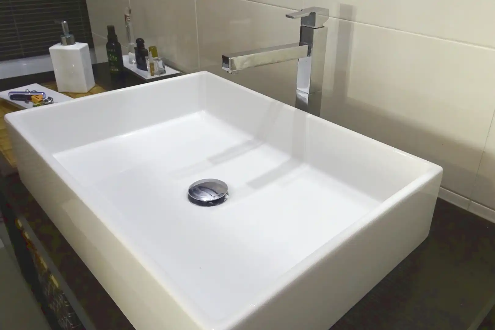 Bathroom of Detached homes for sale in Sant Quirze del Vallès  with Heating, Private garden and Parquet flooring