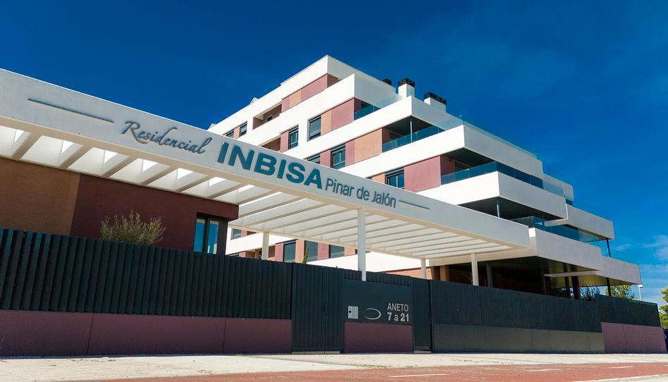 Foto 0 de Promoción Residencial INBISA Pinar de Jalón