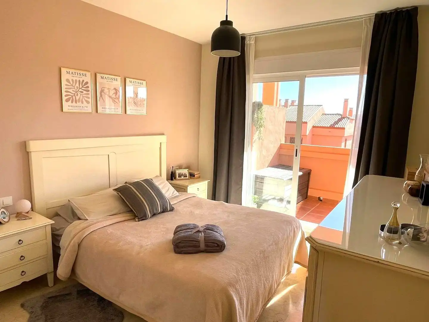 Apartament amb piscina en venda a El Faro de Calaburra - Chaparral, imagen 18