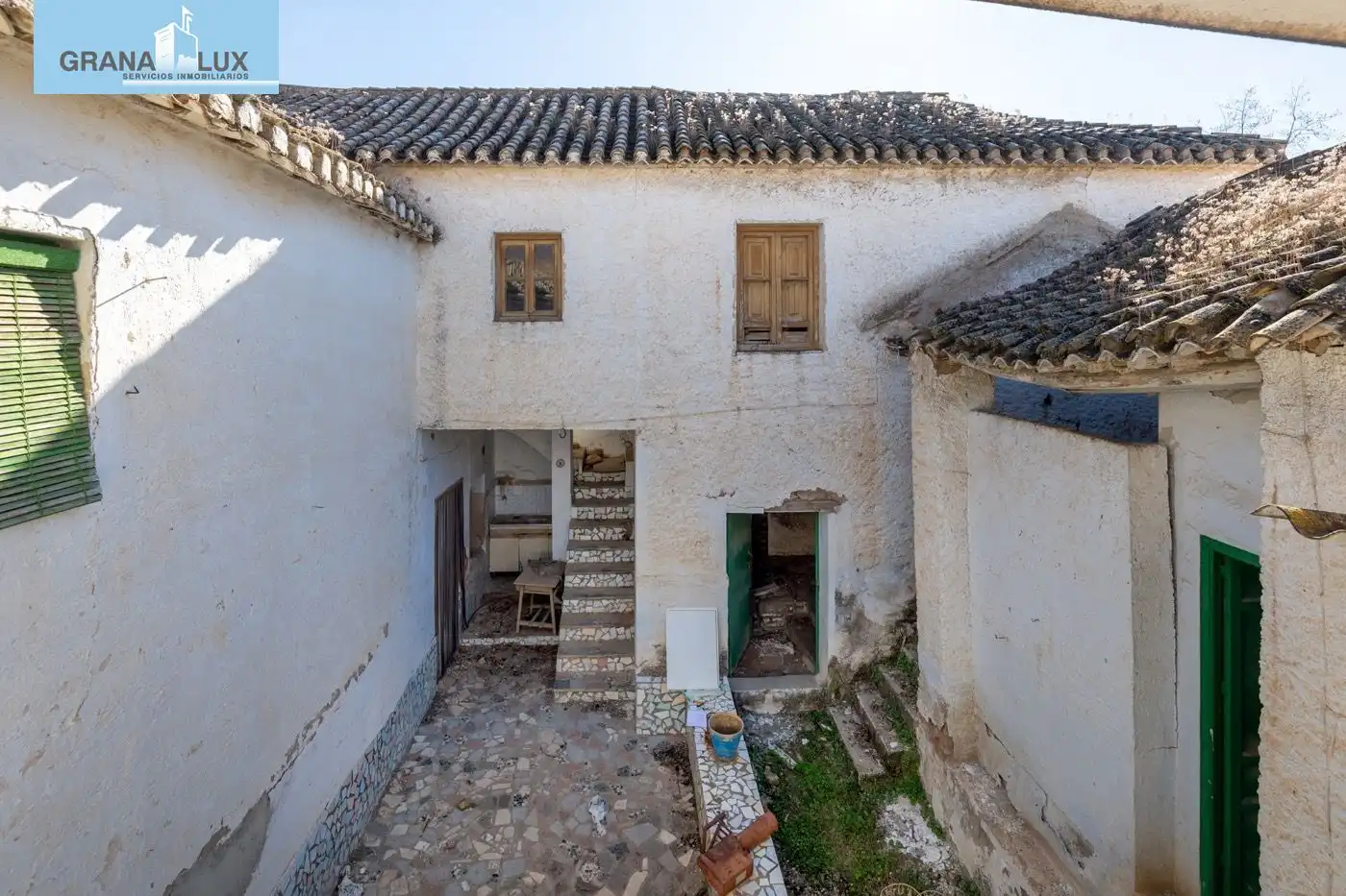 Casa o xalet en venda a La Zubia Ciudad