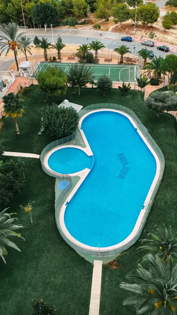 Apartment mit Pool zum Verkauf in La Cala de Villajoyosa, imagen 25