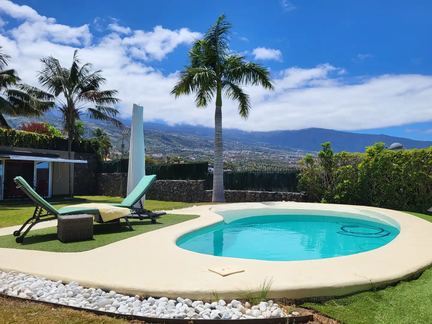 House with pool for sale in El Durazno, imagen 2