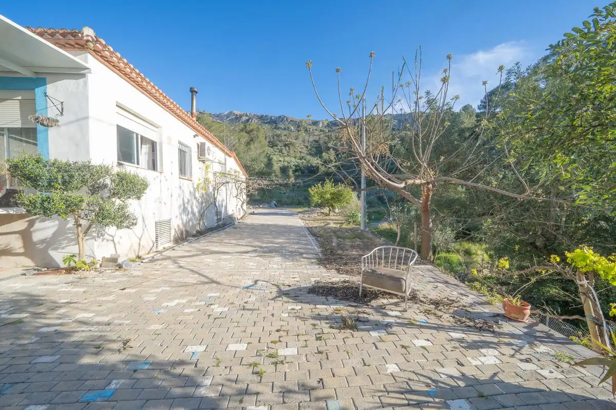 Haus mit Terrasse zum Verkauf in Carrer de Baix 59, imagen 35