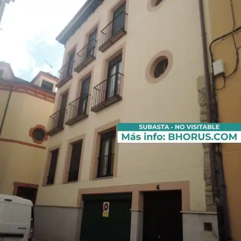 Außenansicht von Wohnung zum Verkauf in Real Sitio de San Ildefonso