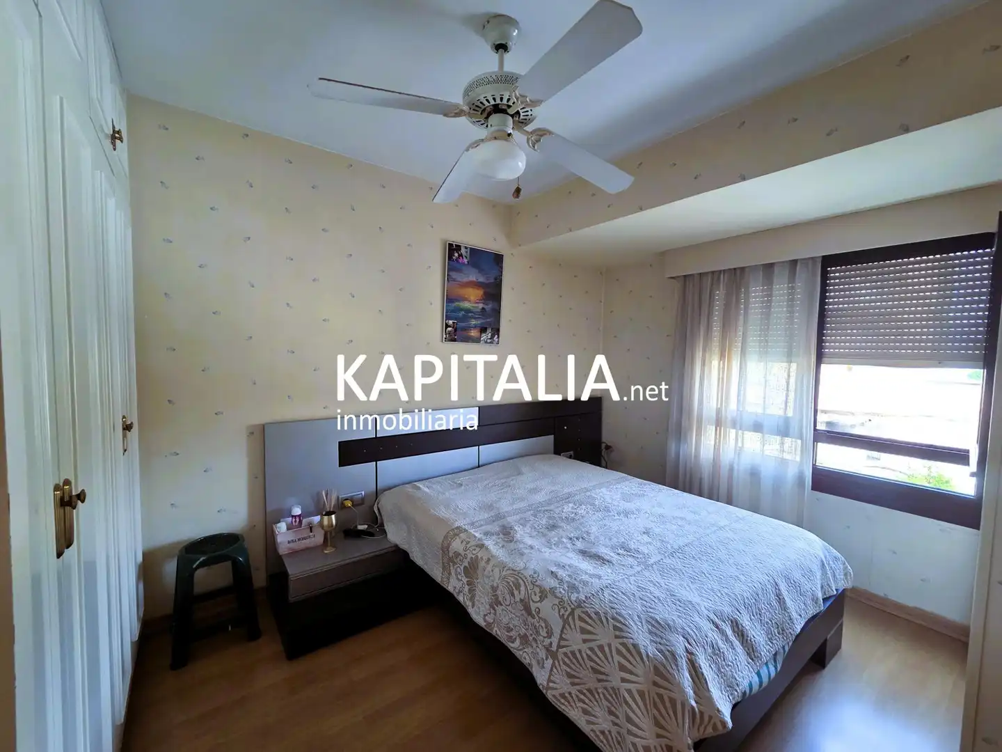 Bedroom of Flat for sale in Santa Ana  