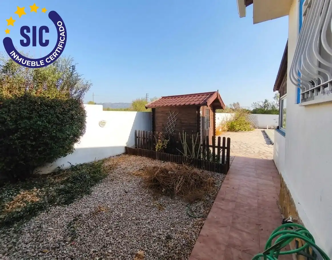 Villa con piscina in vendita a Calle CANET LO ROIG, imagen 14