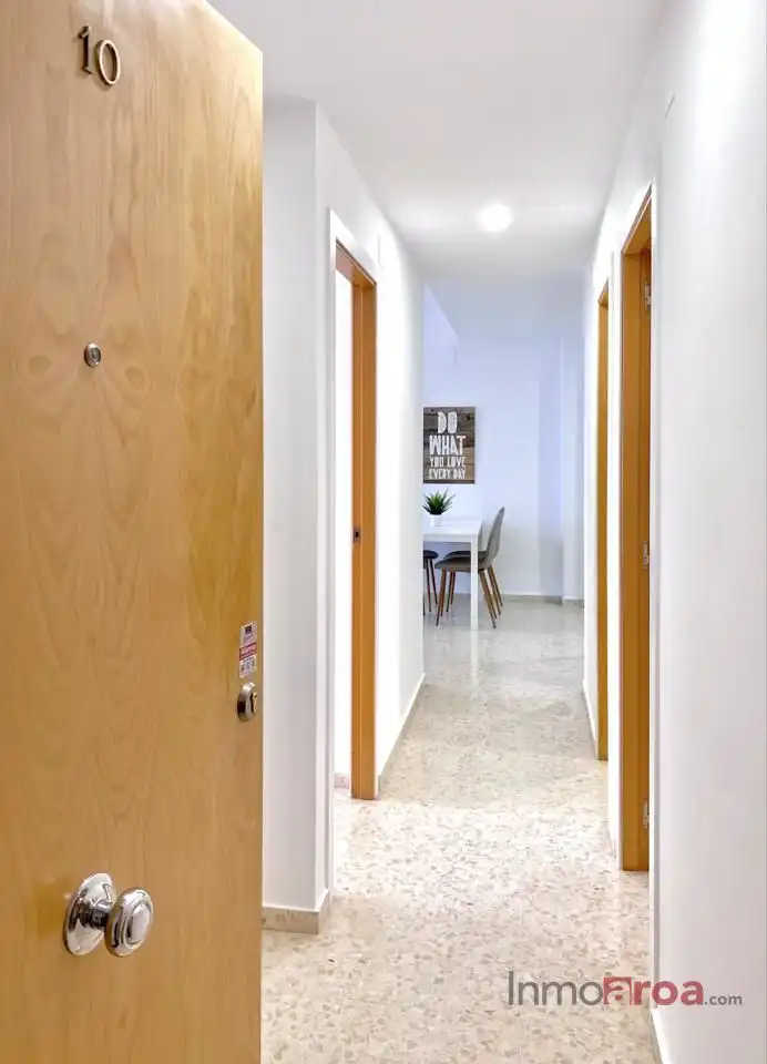 Maisonette zum Verkauf in Puçol mit Klimaanlage, Heizung und Terrasse
