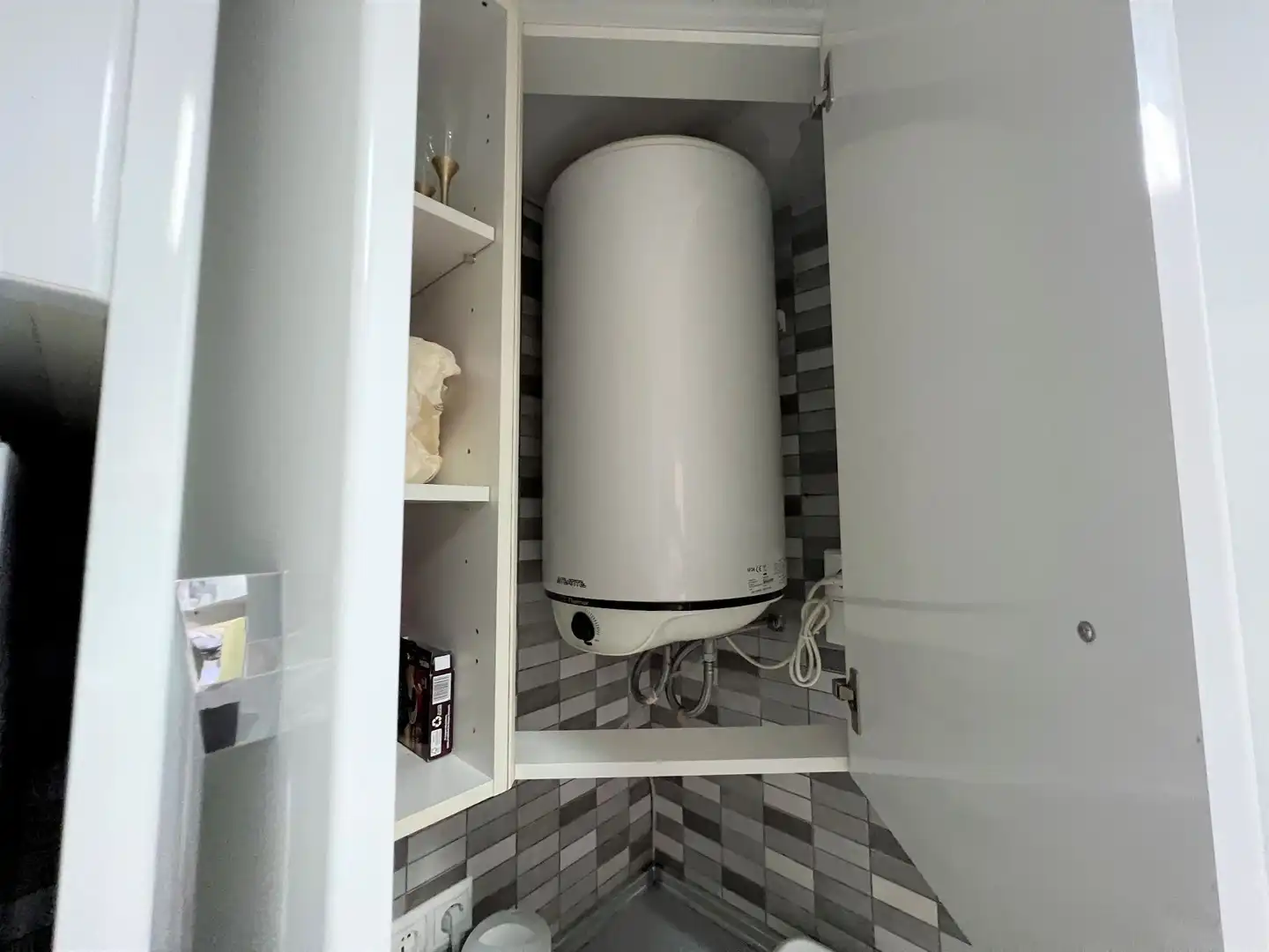 Baño de Ático de alquiler en Benidorm con Terraza