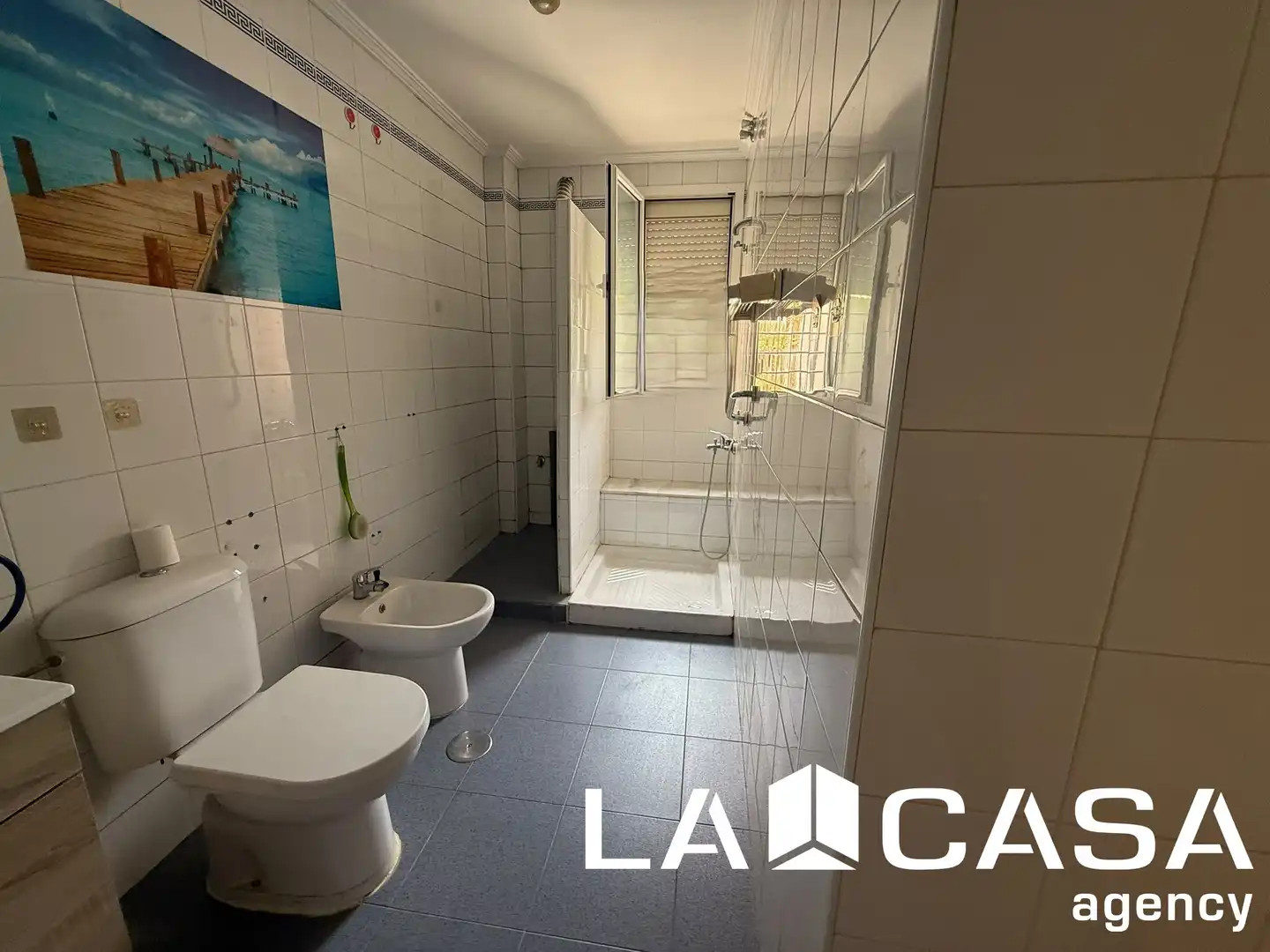 Baño de Planta baja en venta en Dos Hermanas con Trastero y Piscina
