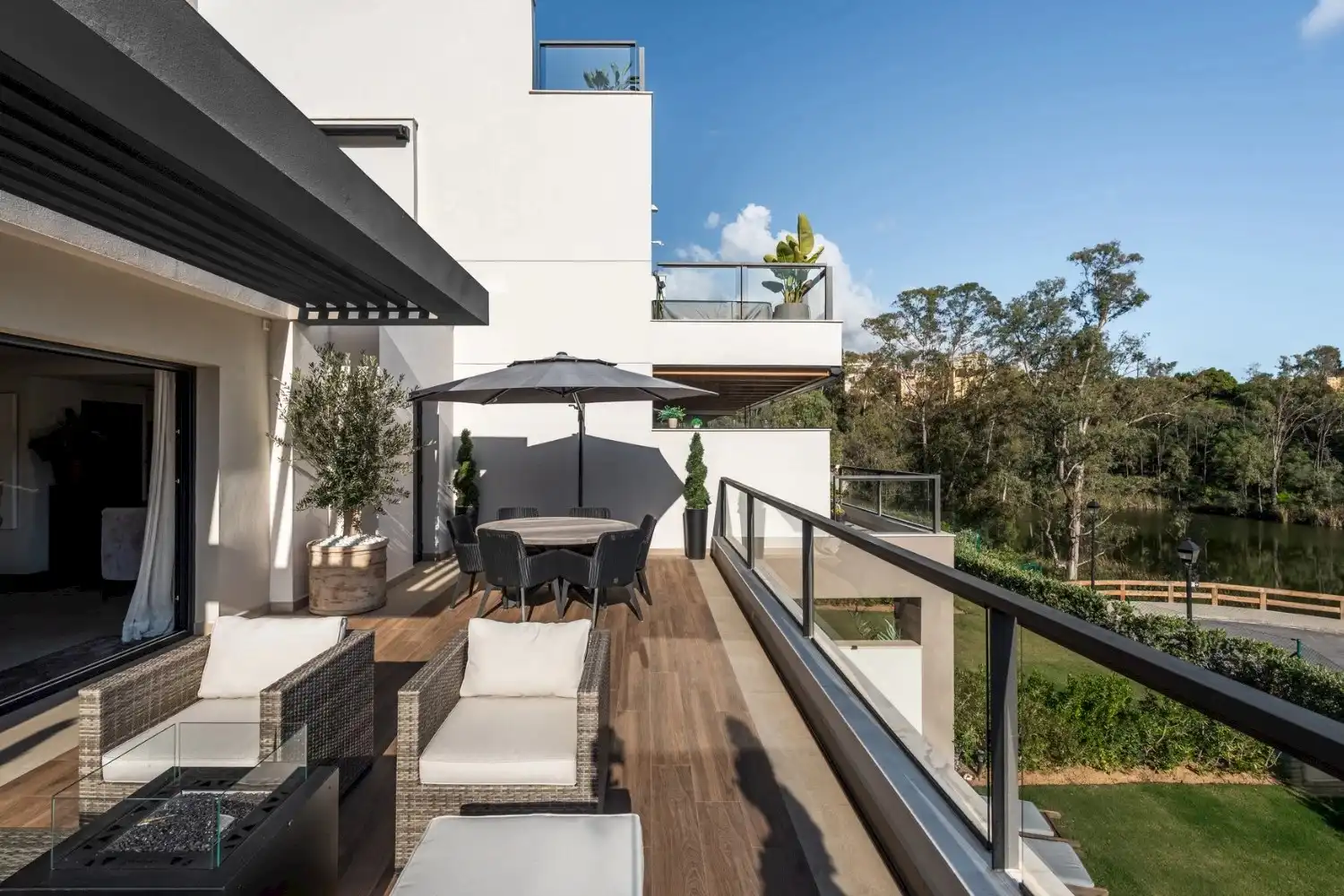 Ático con terraza en venta en Nueva Andalucía, imagen 19