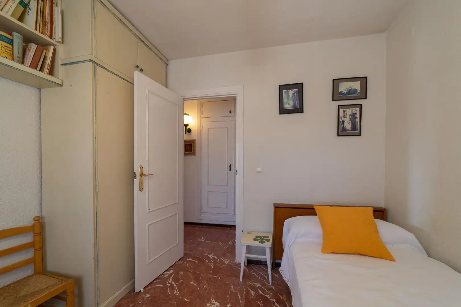 Habitación de Piso en venta en Málaga con Balcón