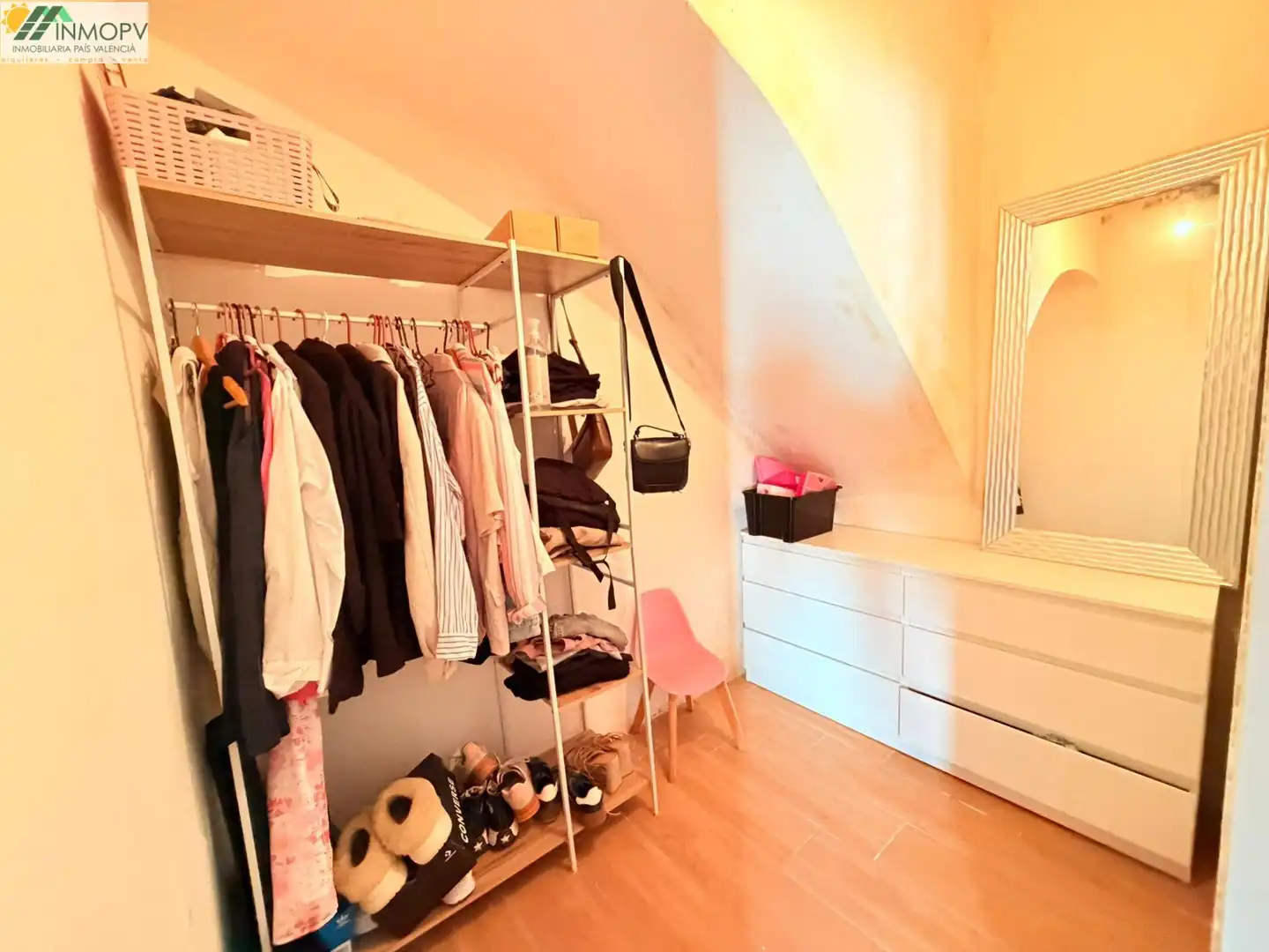 Bedroom of Detached homes for sale in Vinaròs  with Terrace, Storage room and Furnished